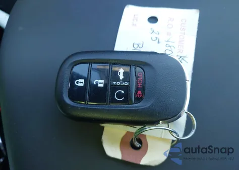 2025 Honda Accord Lx from USA, damaged, VIN 1HGCY1F2XSA060998